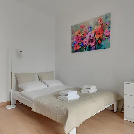 Comfort Faro Appartement Gdańsk