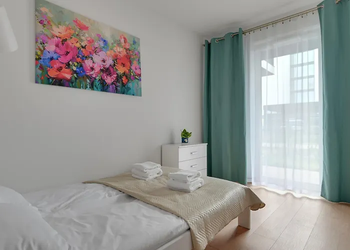 דירה Comfort Porto גדנסק